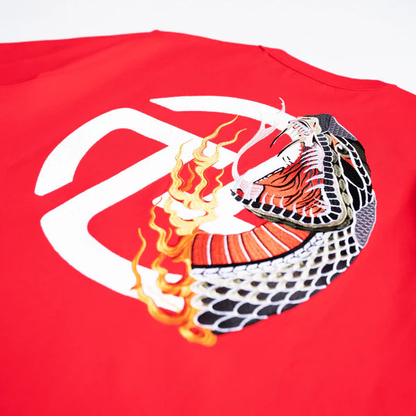 TNTCO Year Of Snake : Cobra Tee