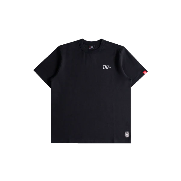 TNTCO Year Of Snake : Mamba Tee Black