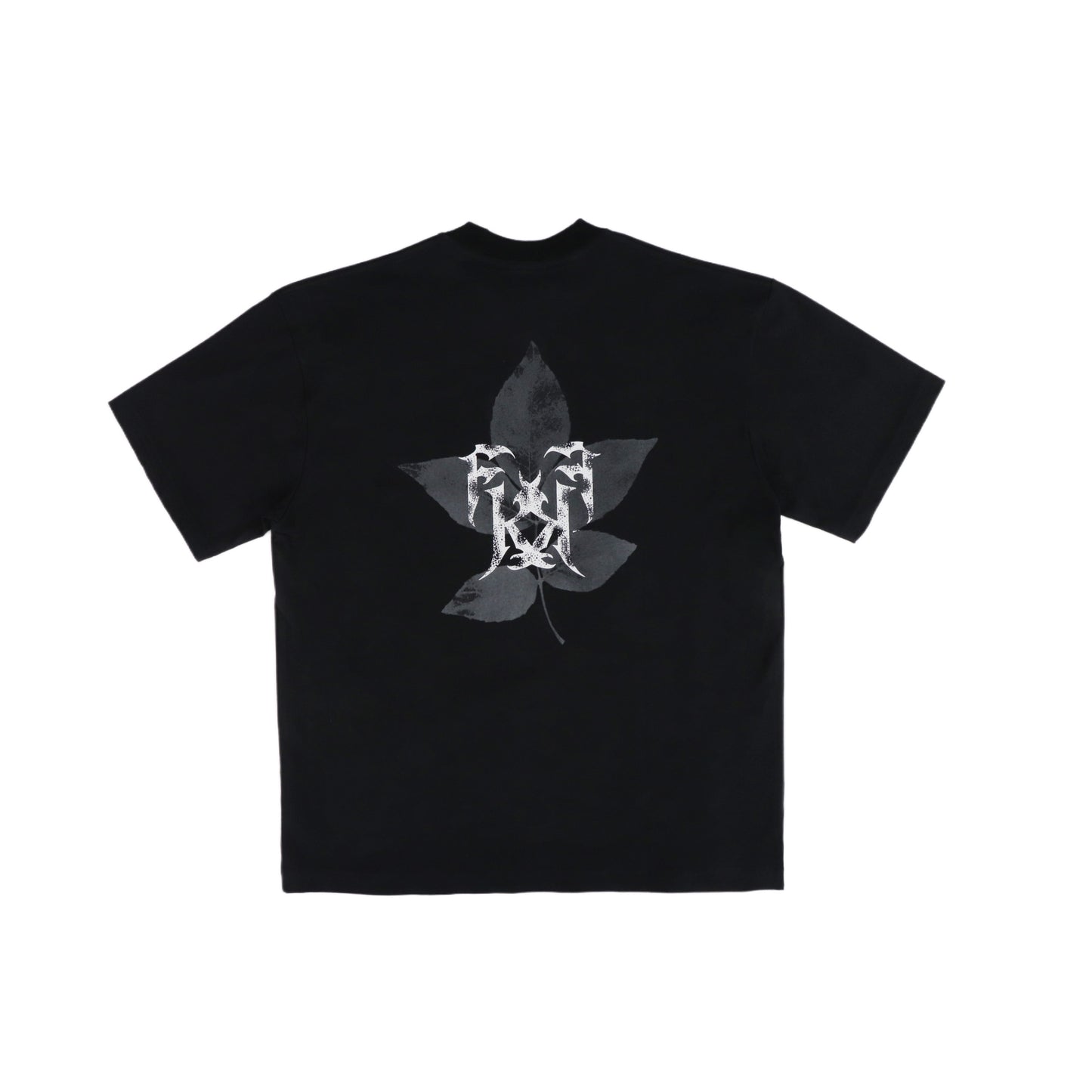 Futurekind : Never Bloom Logo Tee Black