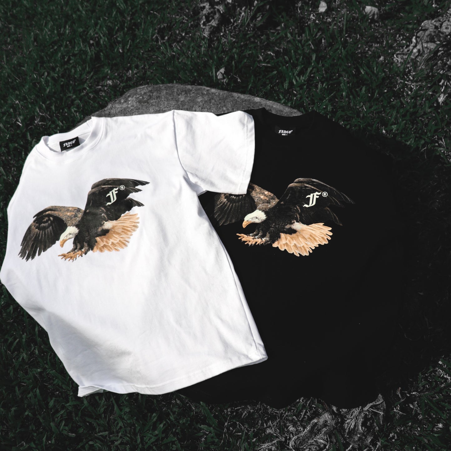 FRDCO x ENDLESS : Eagle Logo Tee