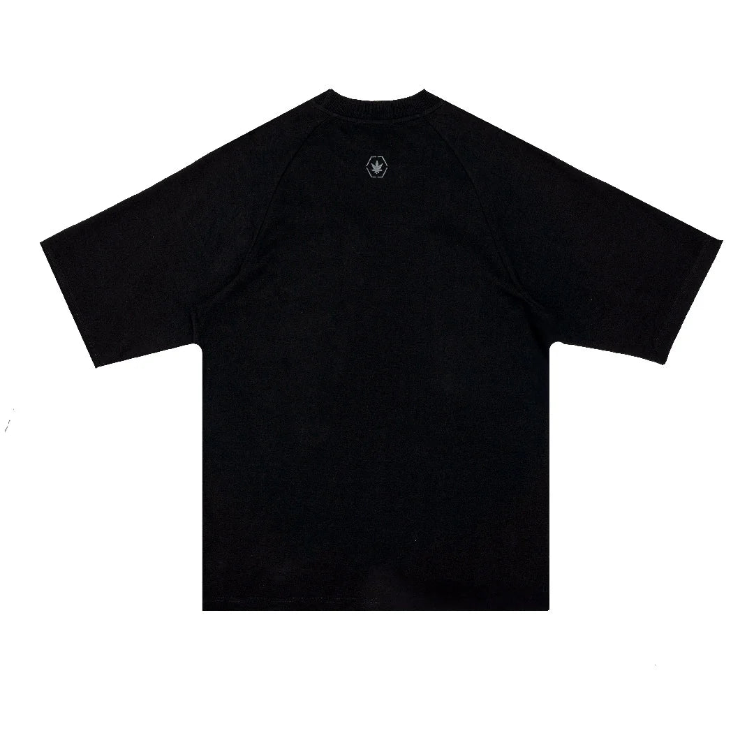 STONED VOID RAGLAN TEE