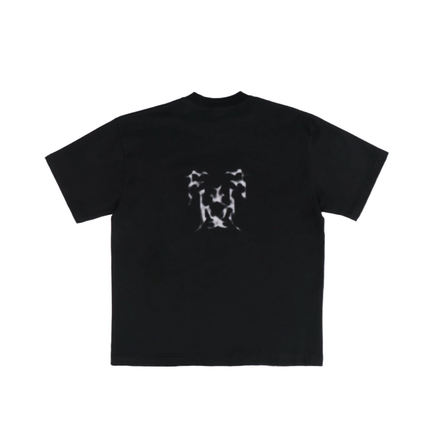 Futurekind : Air Logo Tee Black