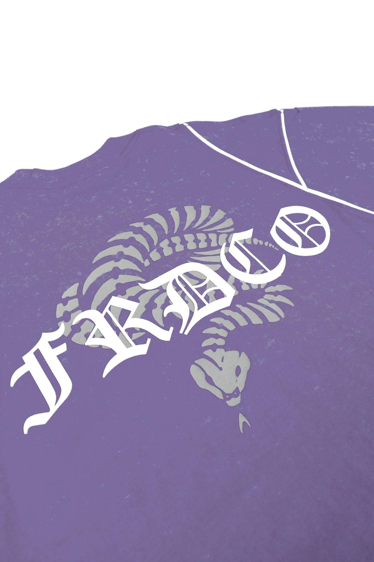 FRDCO : Snake Bone Washed Tee