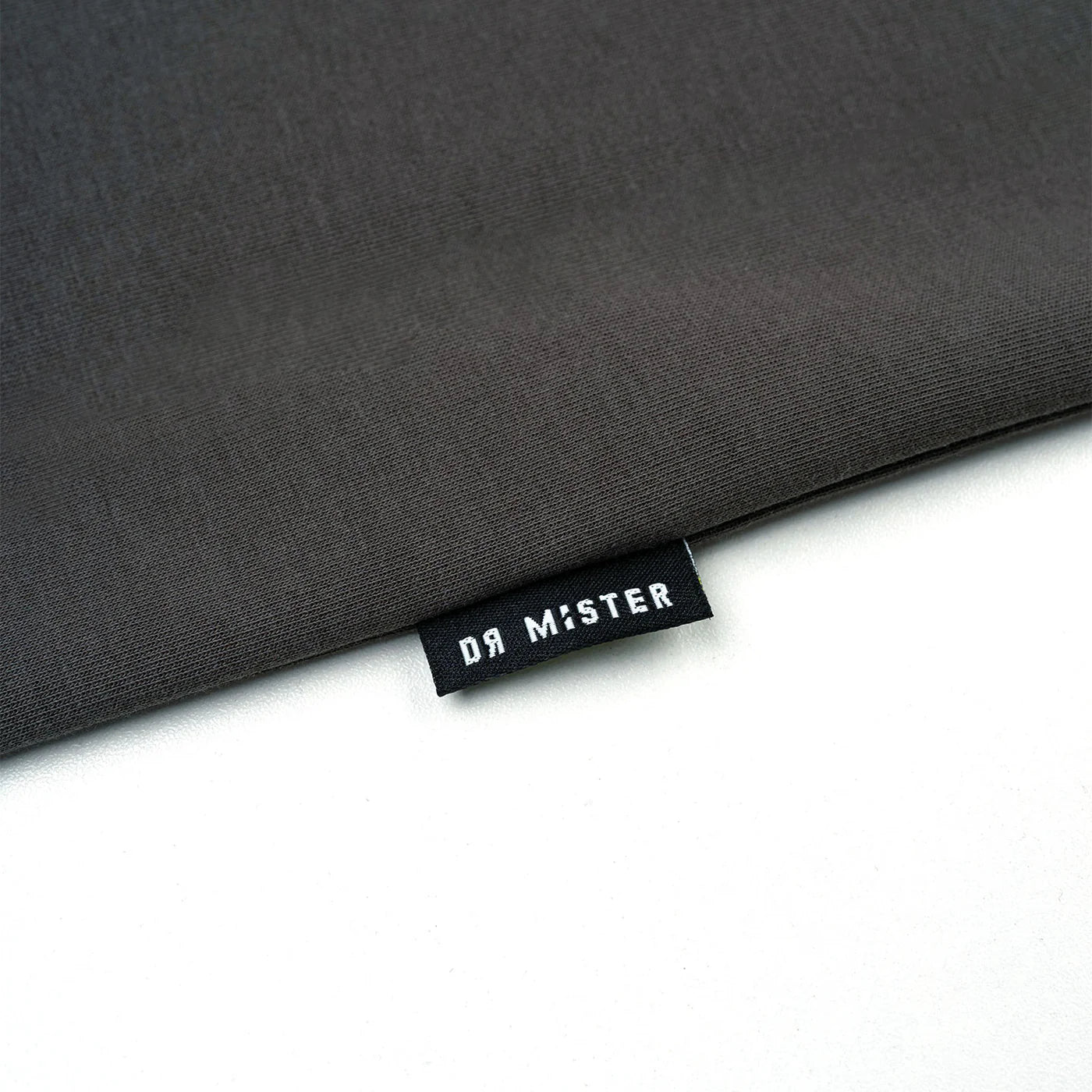 Dr Mister : Abbey Roda Tee Grey