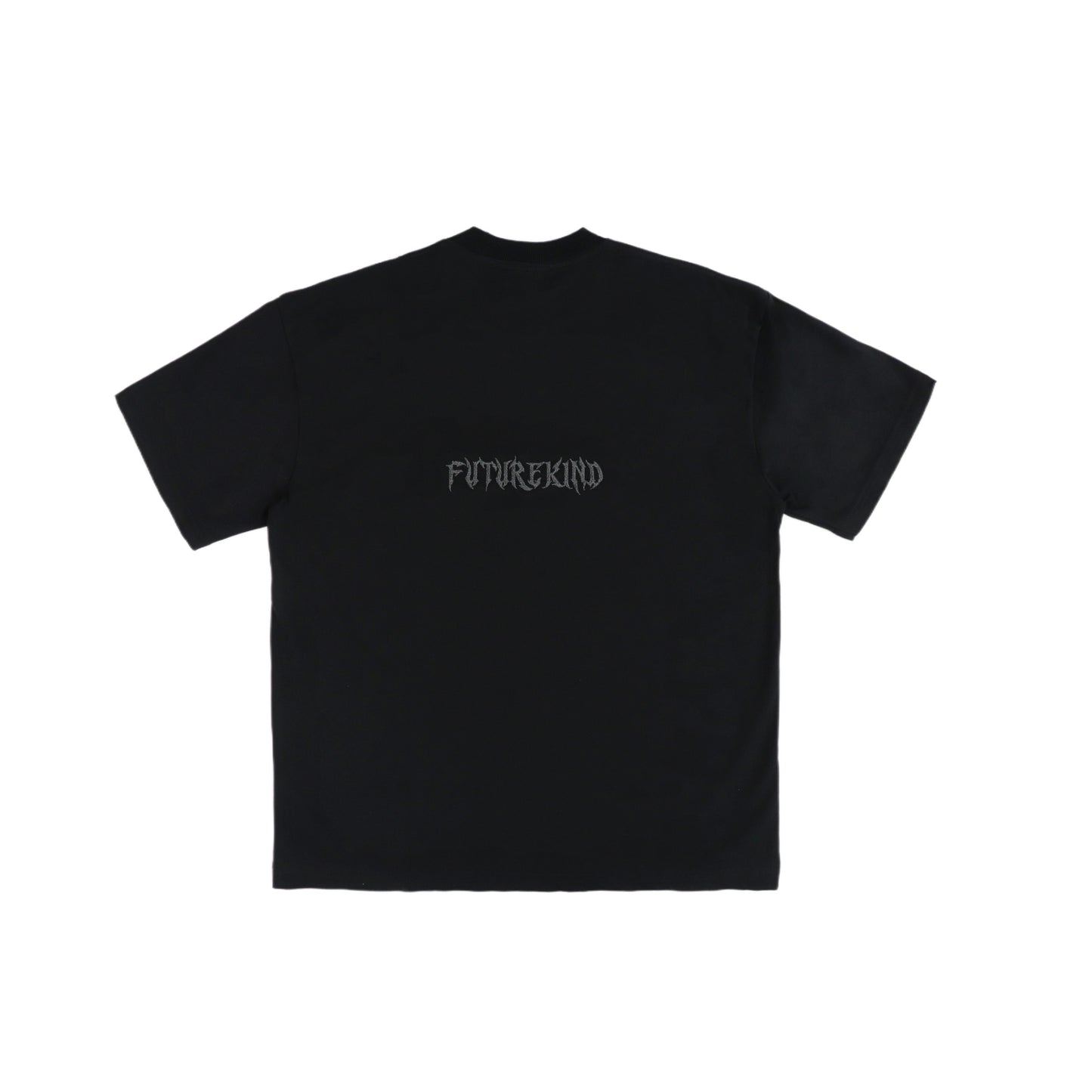Futurekind : Foundation Sheep Logo Tee Black