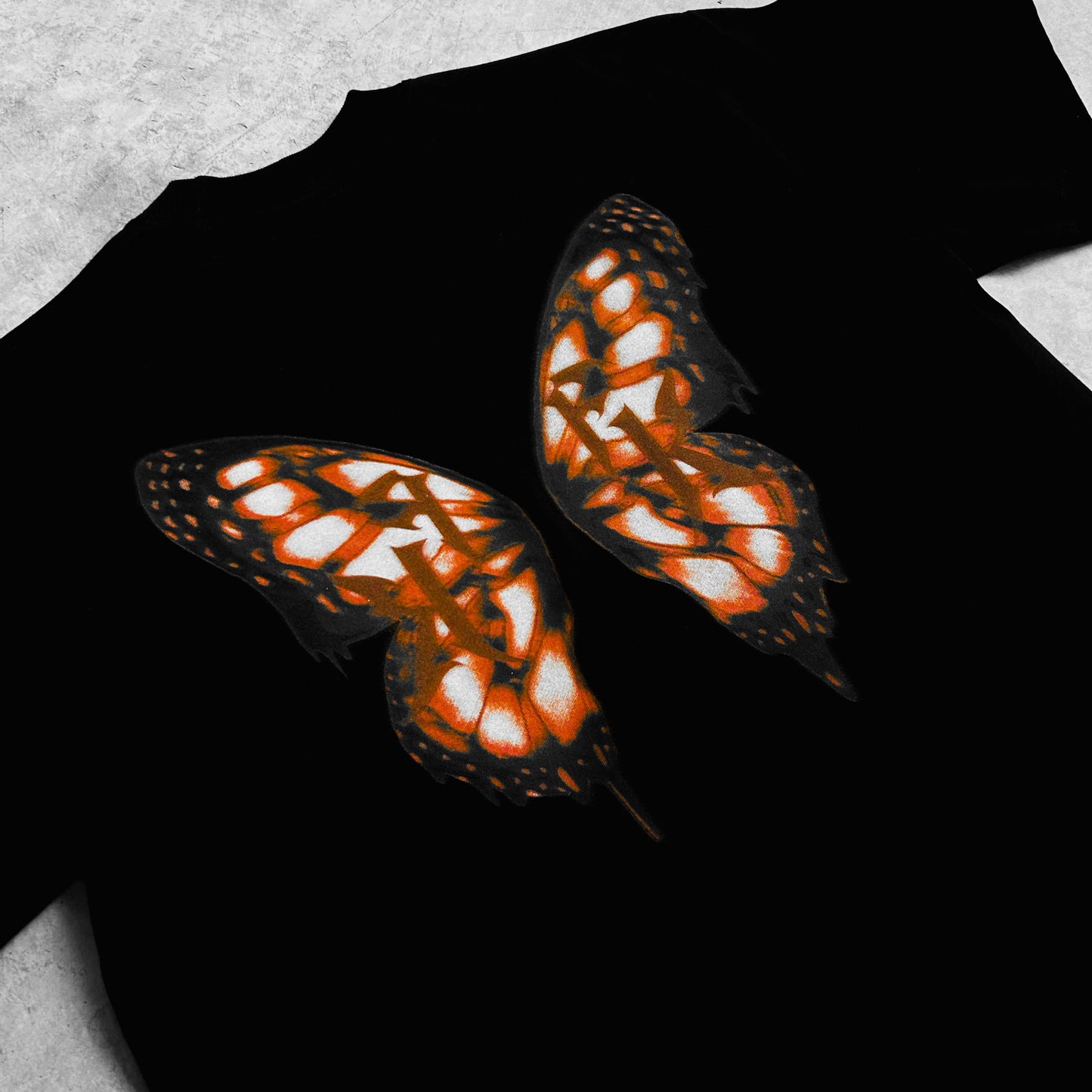 Futurekind : Butterfly Logo Tee Black