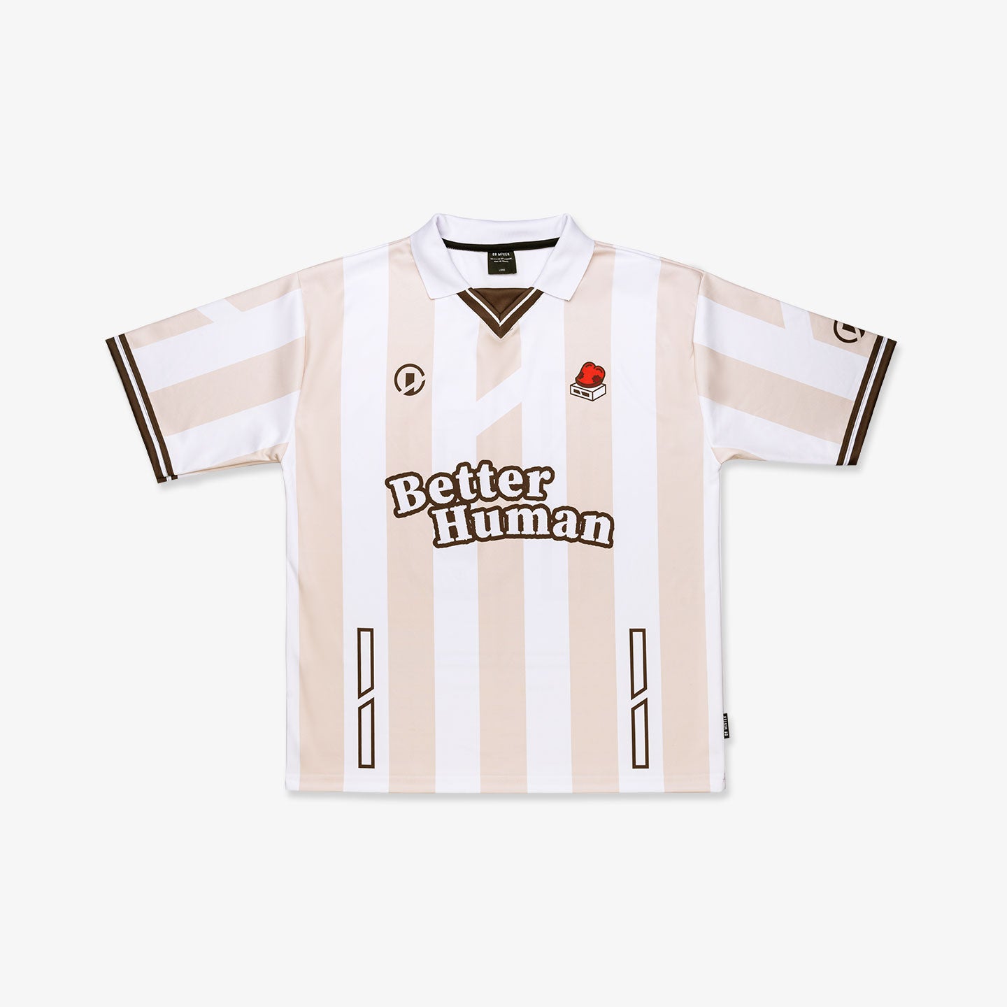 DR MISTER BEYYER HUMAN PLAY MAKER JERSEY