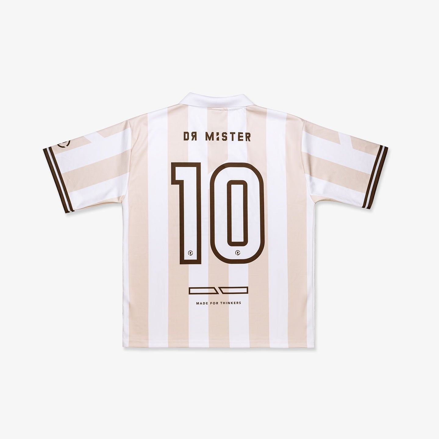 DR MISTER BEYYER HUMAN PLAY MAKER JERSEY