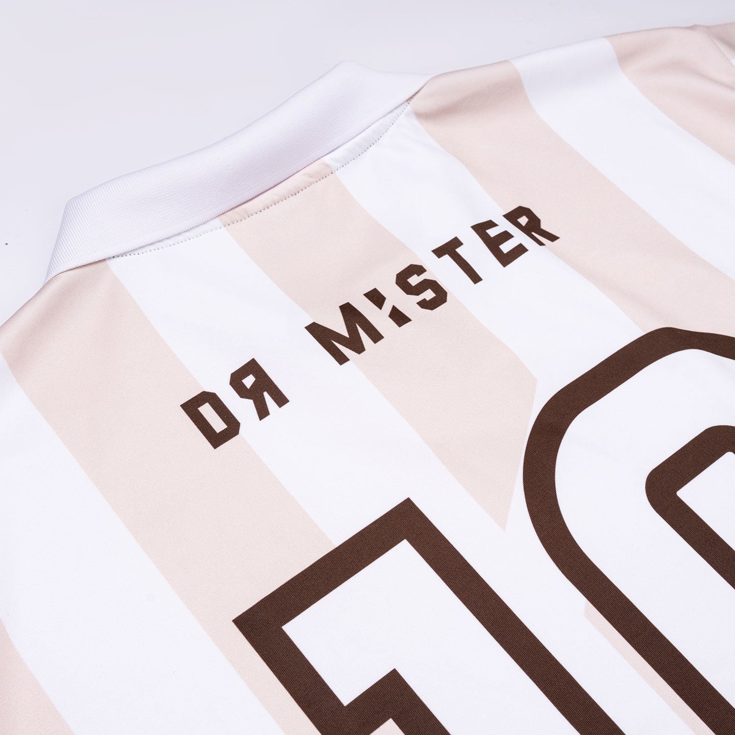 DR MISTER BEYYER HUMAN PLAY MAKER JERSEY