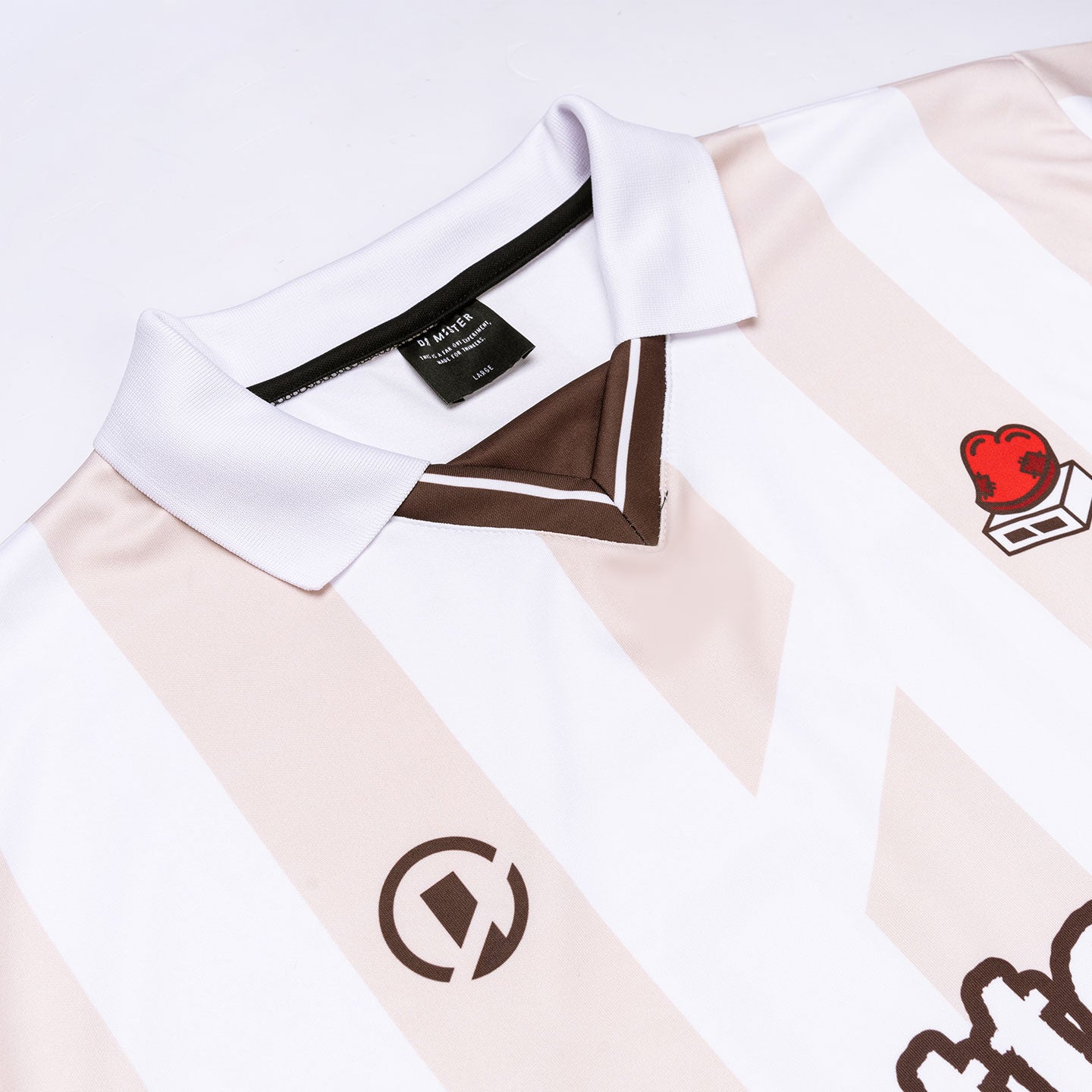 DR MISTER BEYYER HUMAN PLAY MAKER JERSEY