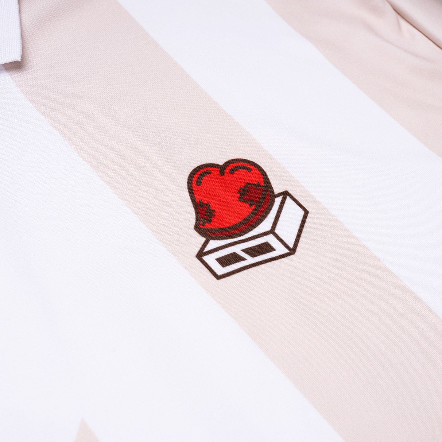 DR MISTER BEYYER HUMAN PLAY MAKER JERSEY