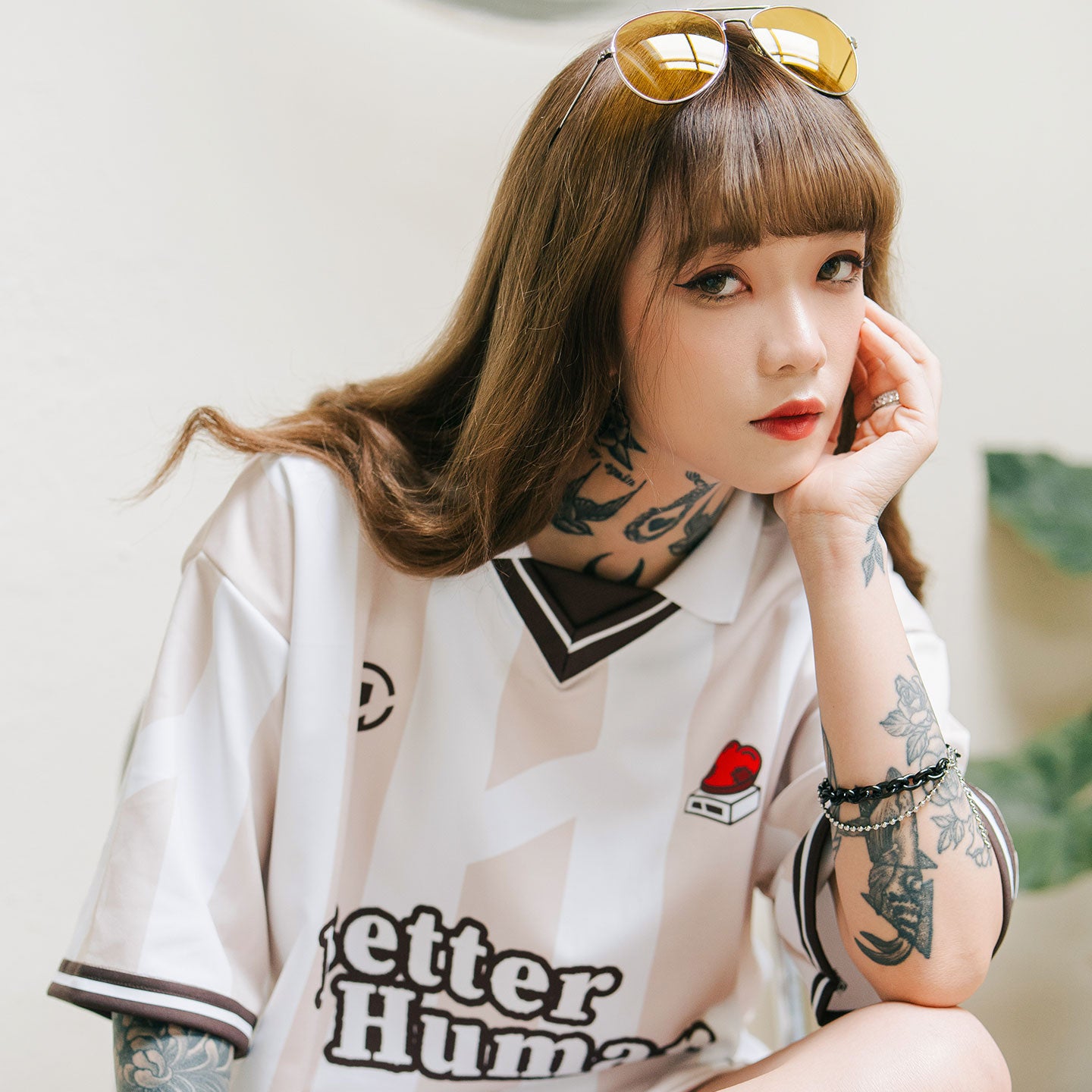 DR MISTER BEYYER HUMAN PLAY MAKER JERSEY