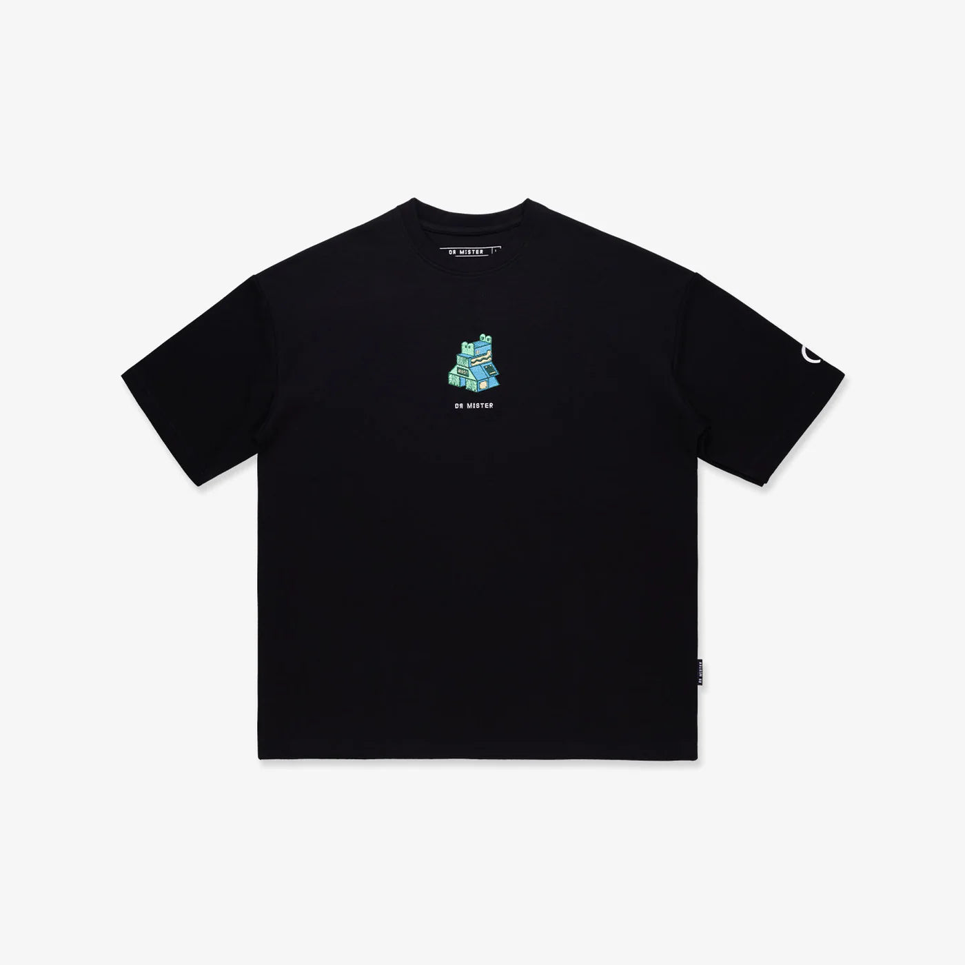 Dr Mister : Blueprint Dino Broad Tee