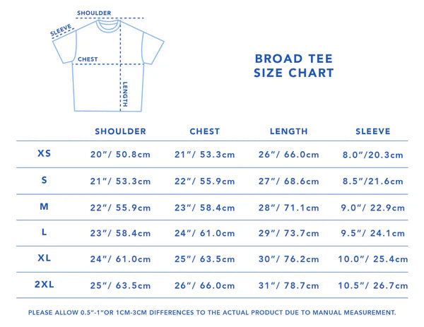 Dr Mister : Campus Broad Tee