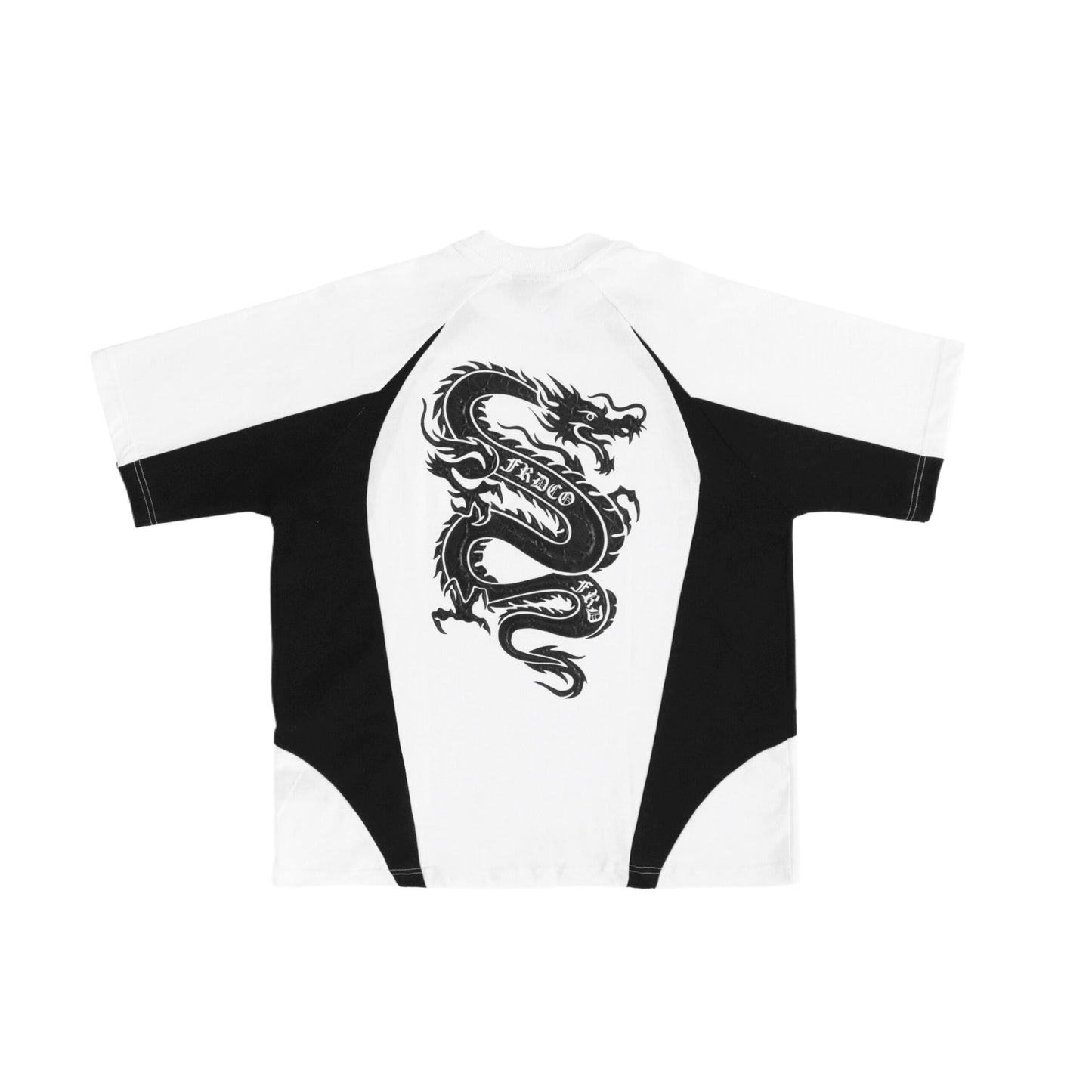 FRDCO : White Dragon CNS Tee White