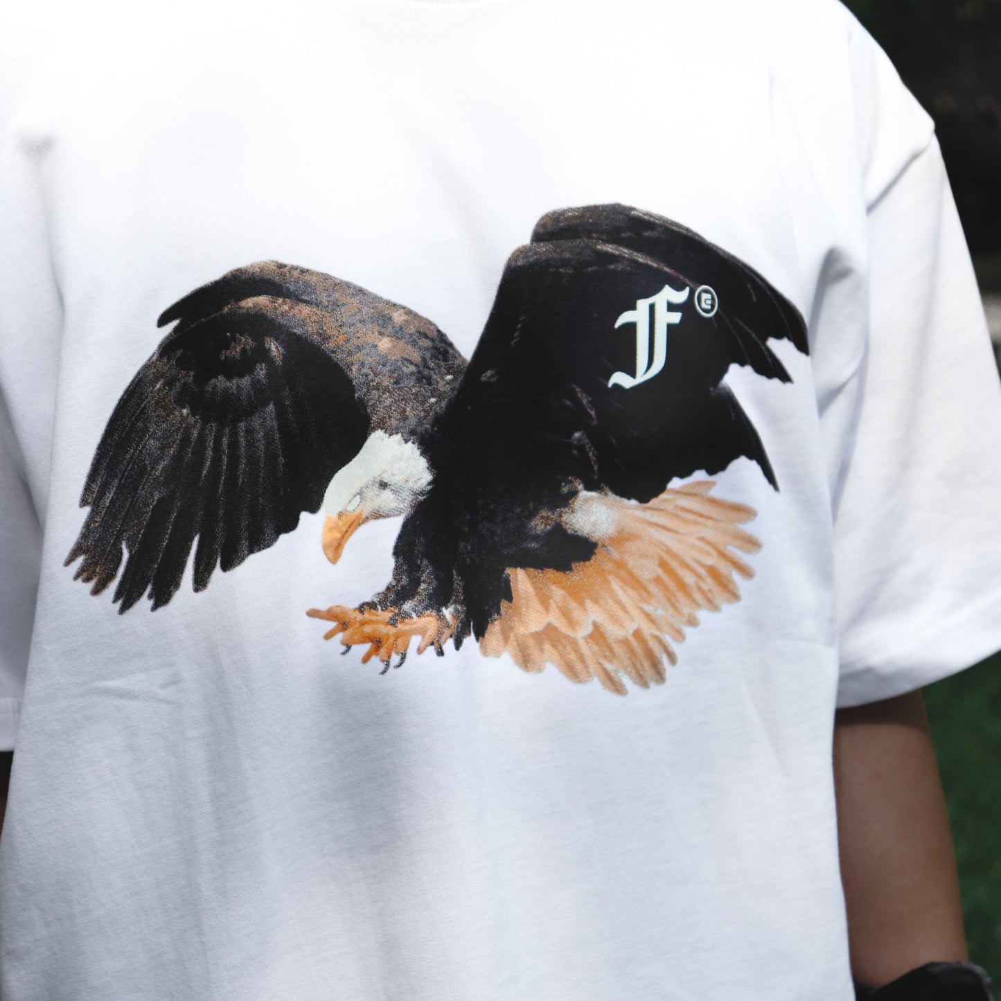 FRDCO x ENDLESS : Eagle Logo Tee