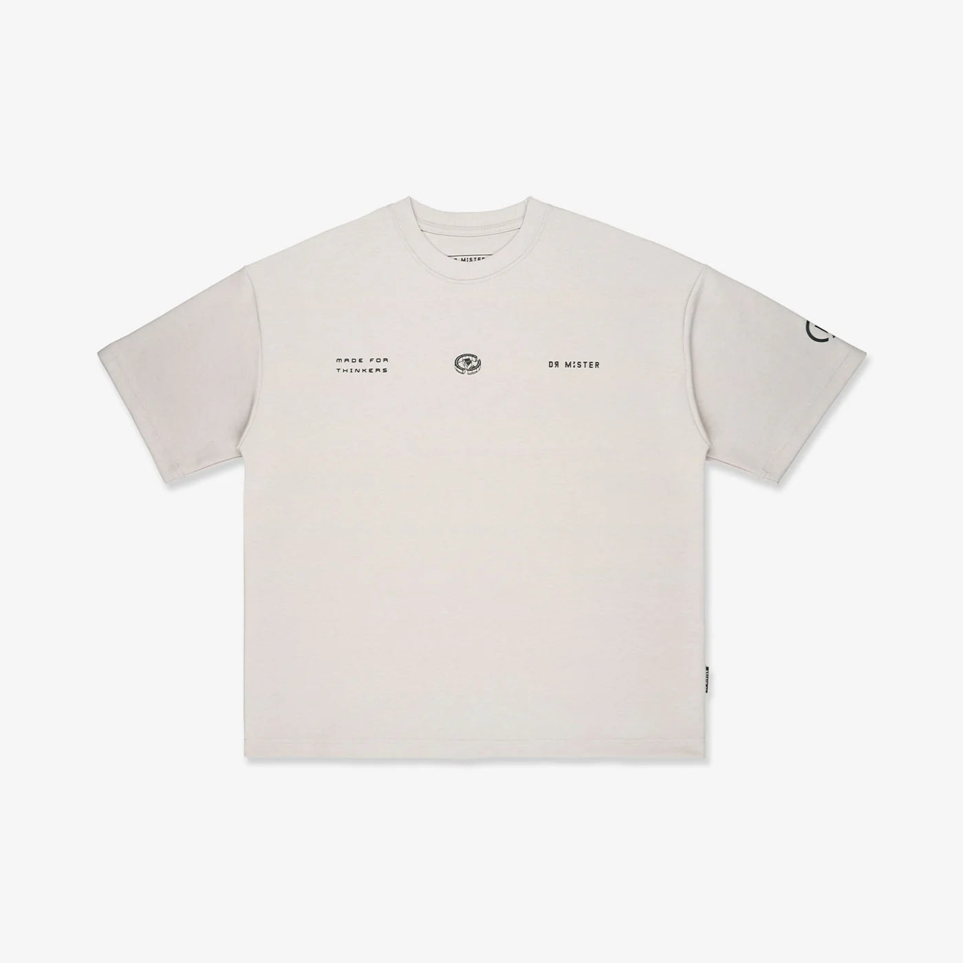 Dr Mister : Campus Broad Tee