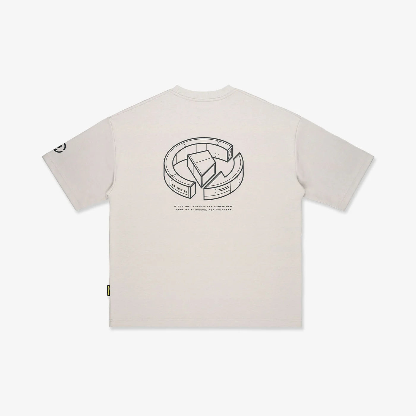 Dr Mister : Campus Broad Tee