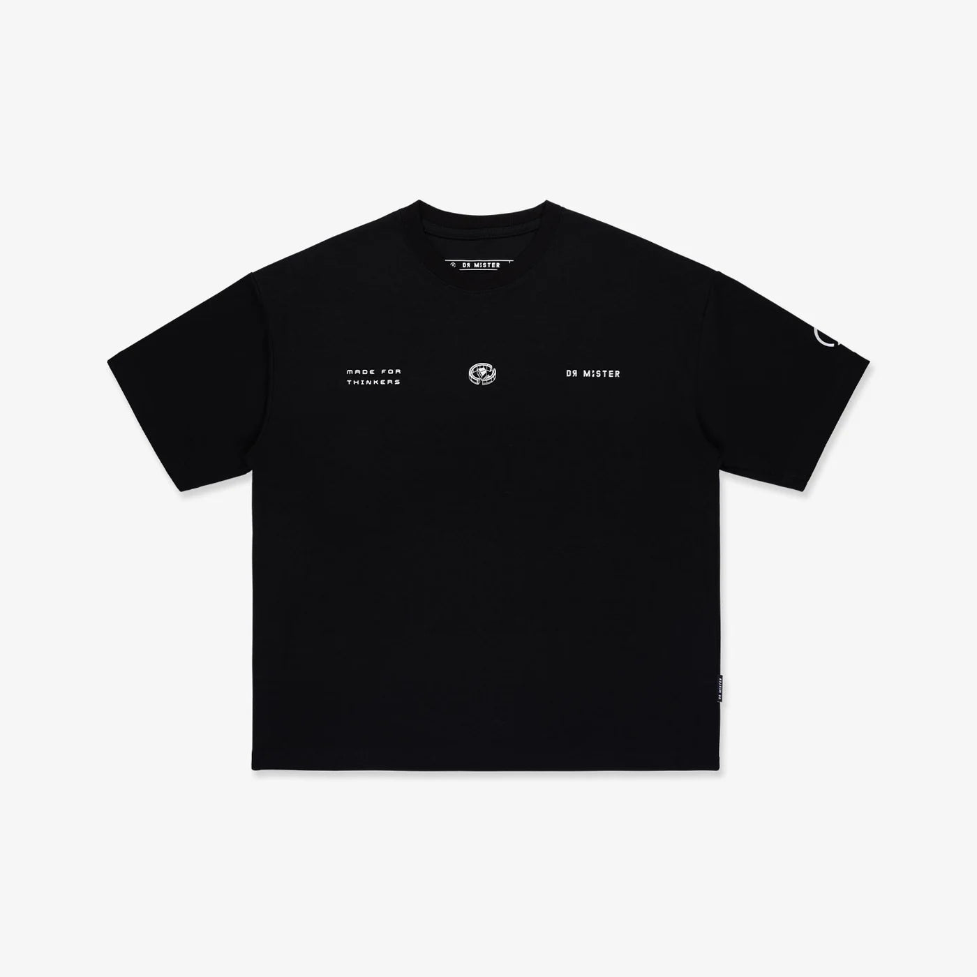 Dr Mister : Campus Broad Tee