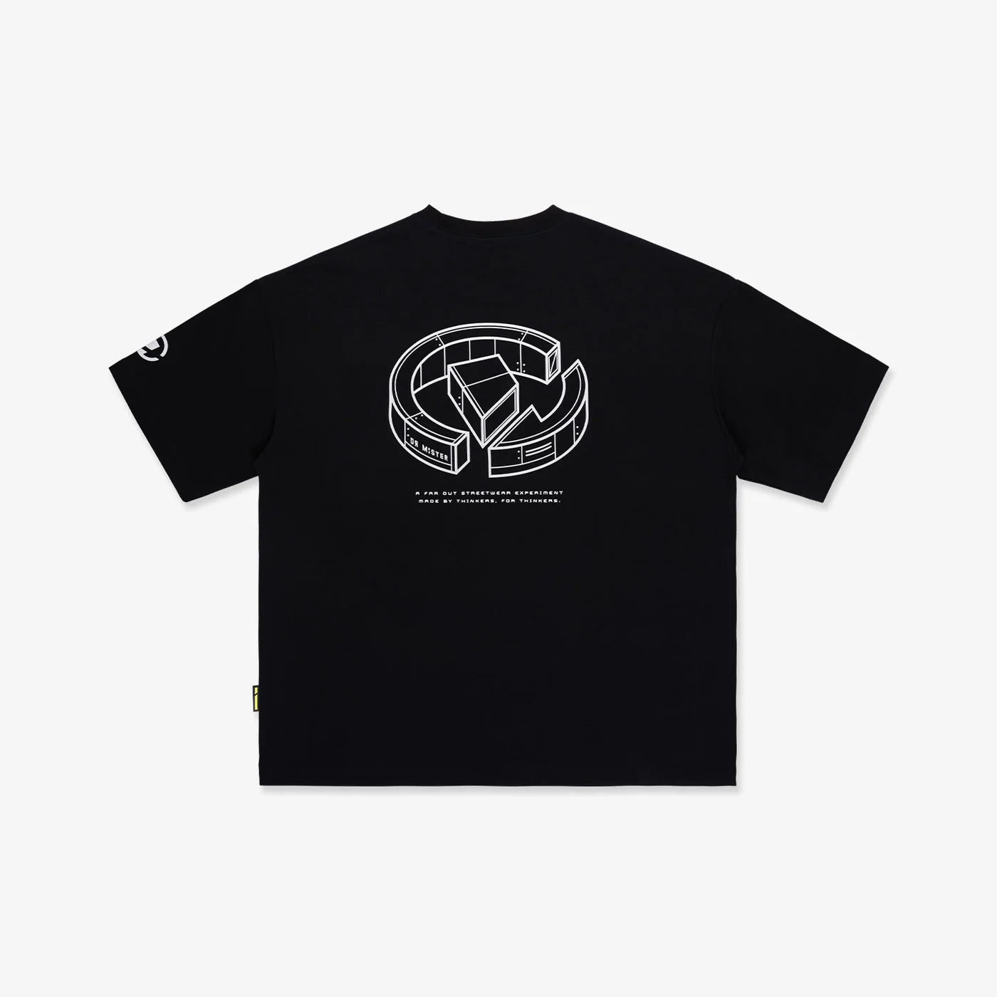 Dr Mister : Campus Broad Tee