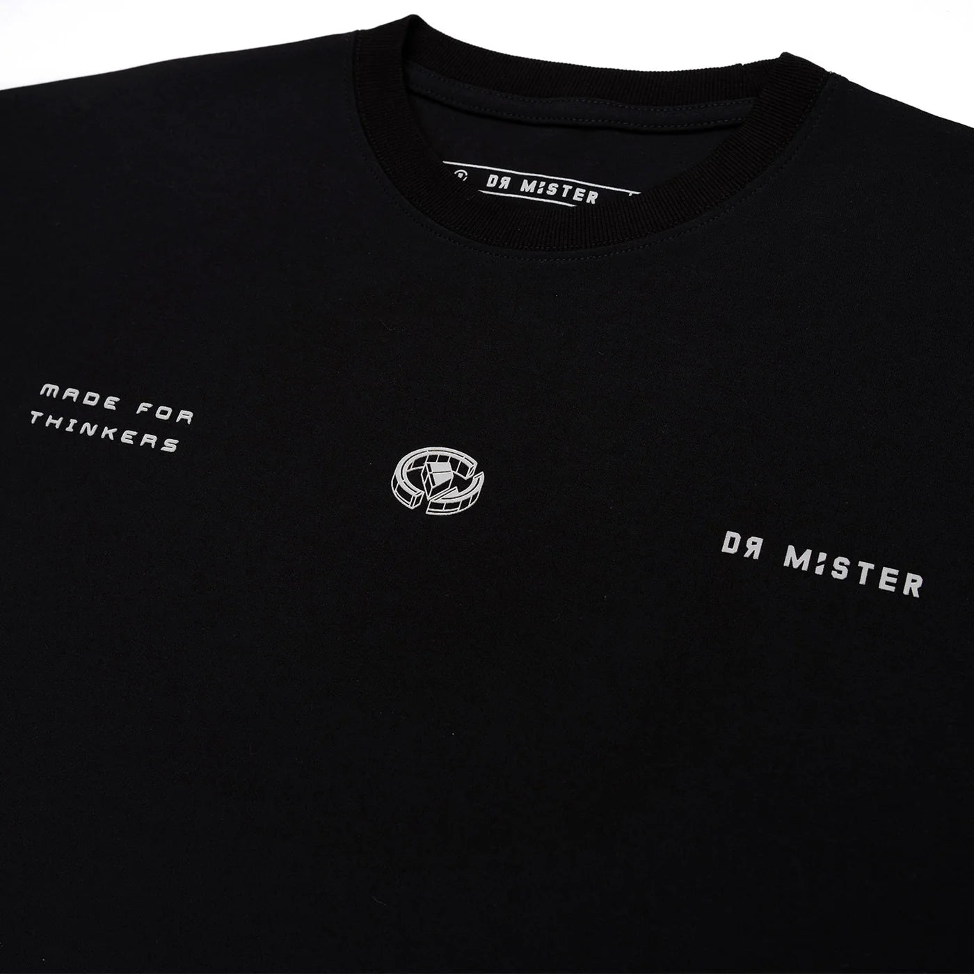 Dr Mister : Campus Broad Tee