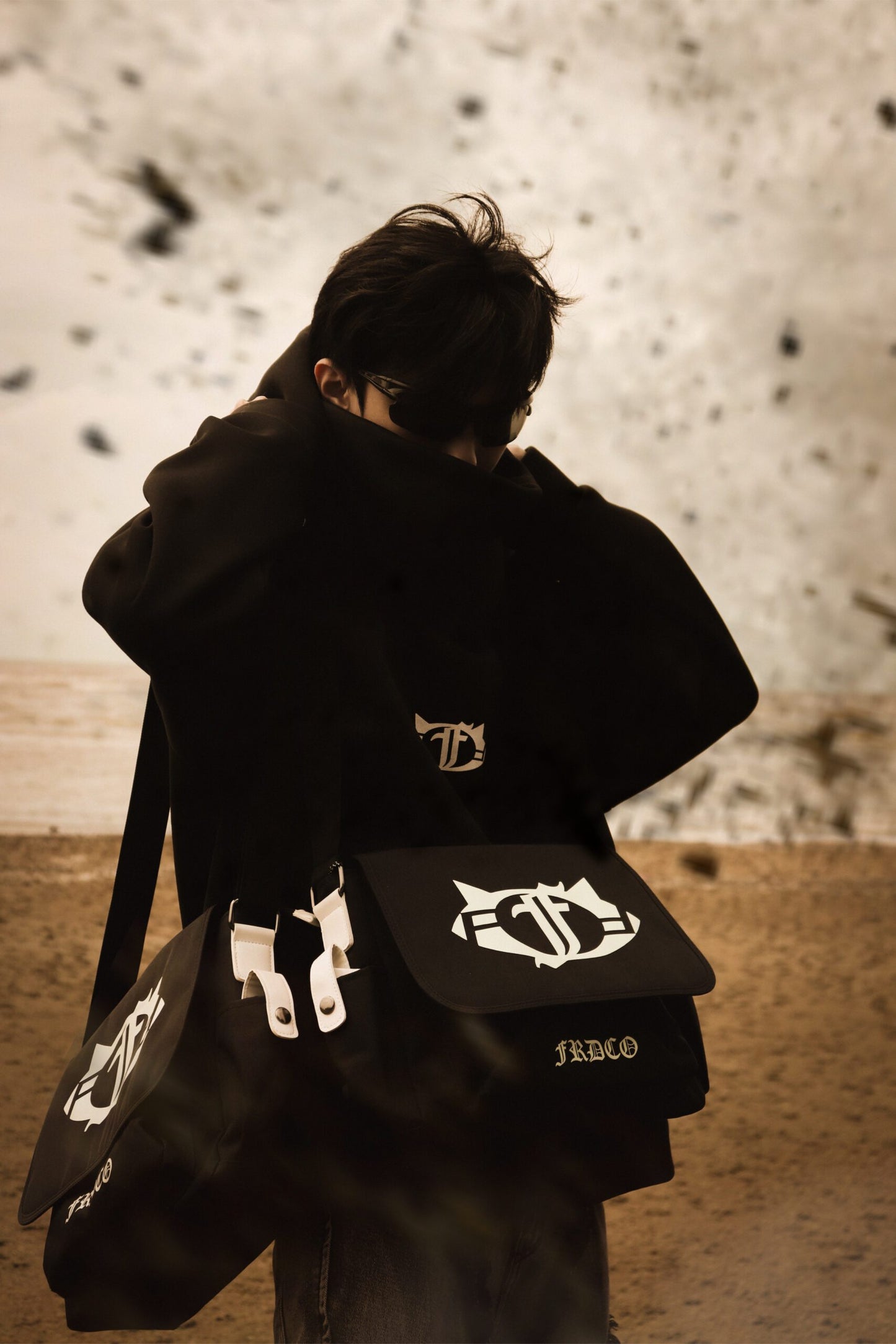 FRDCO : Salvation Gid Bag