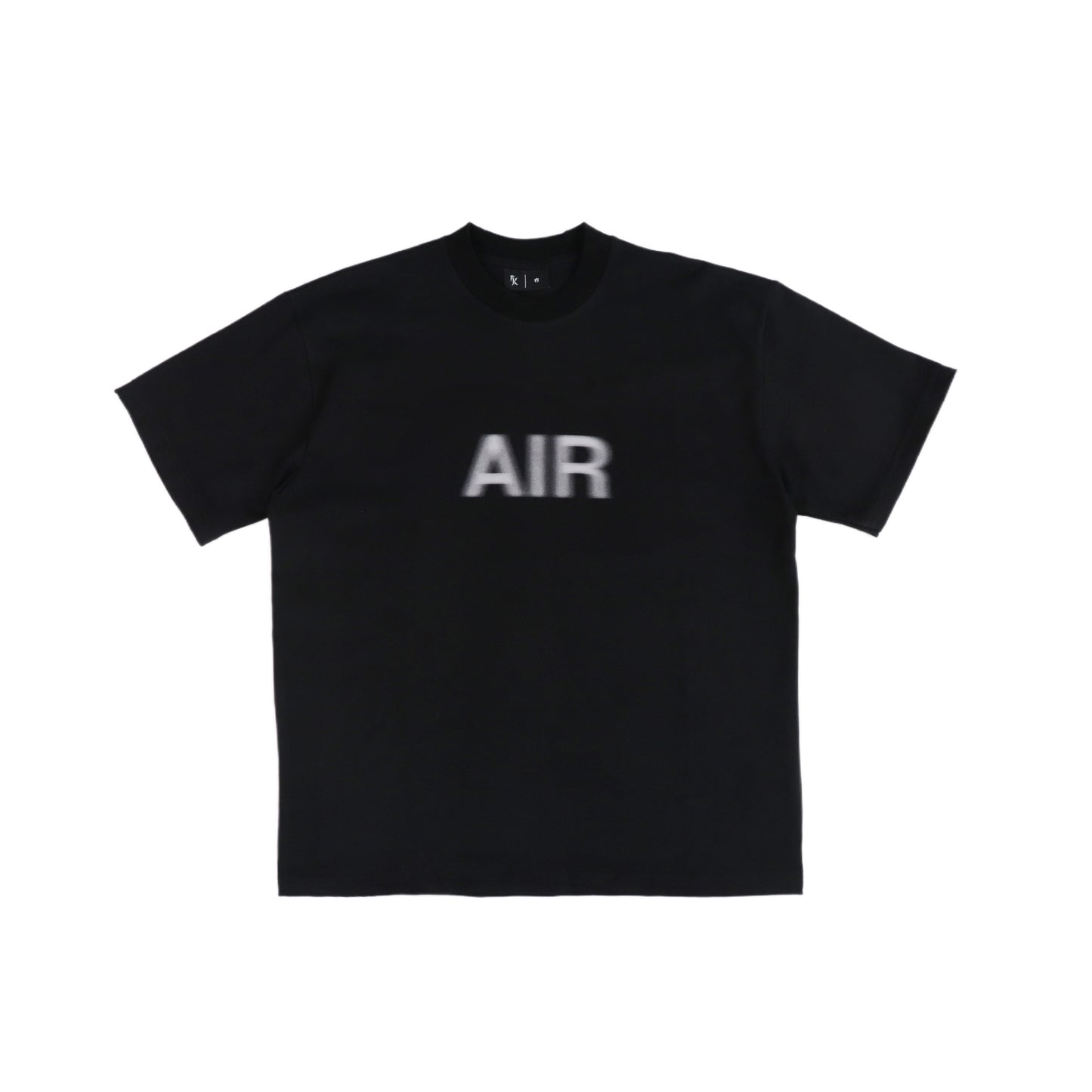 Futurekind : Air Logo Tee Black