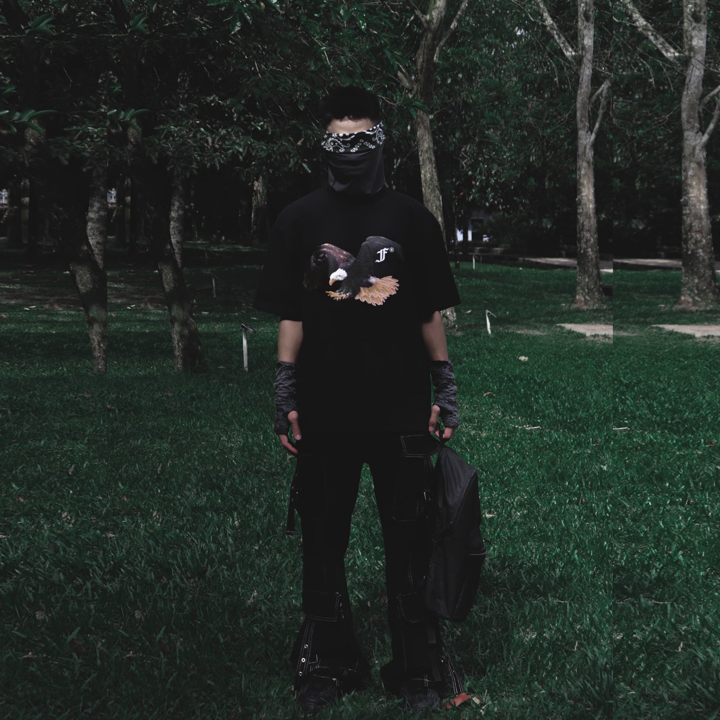 FRDCO x ENDLESS : Eagle Logo Tee