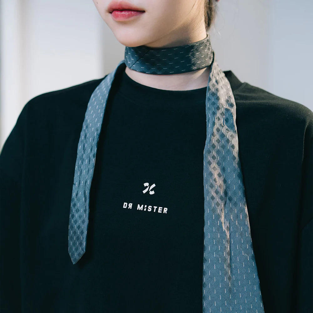 Dr Mister : The Core Broad Tee Black