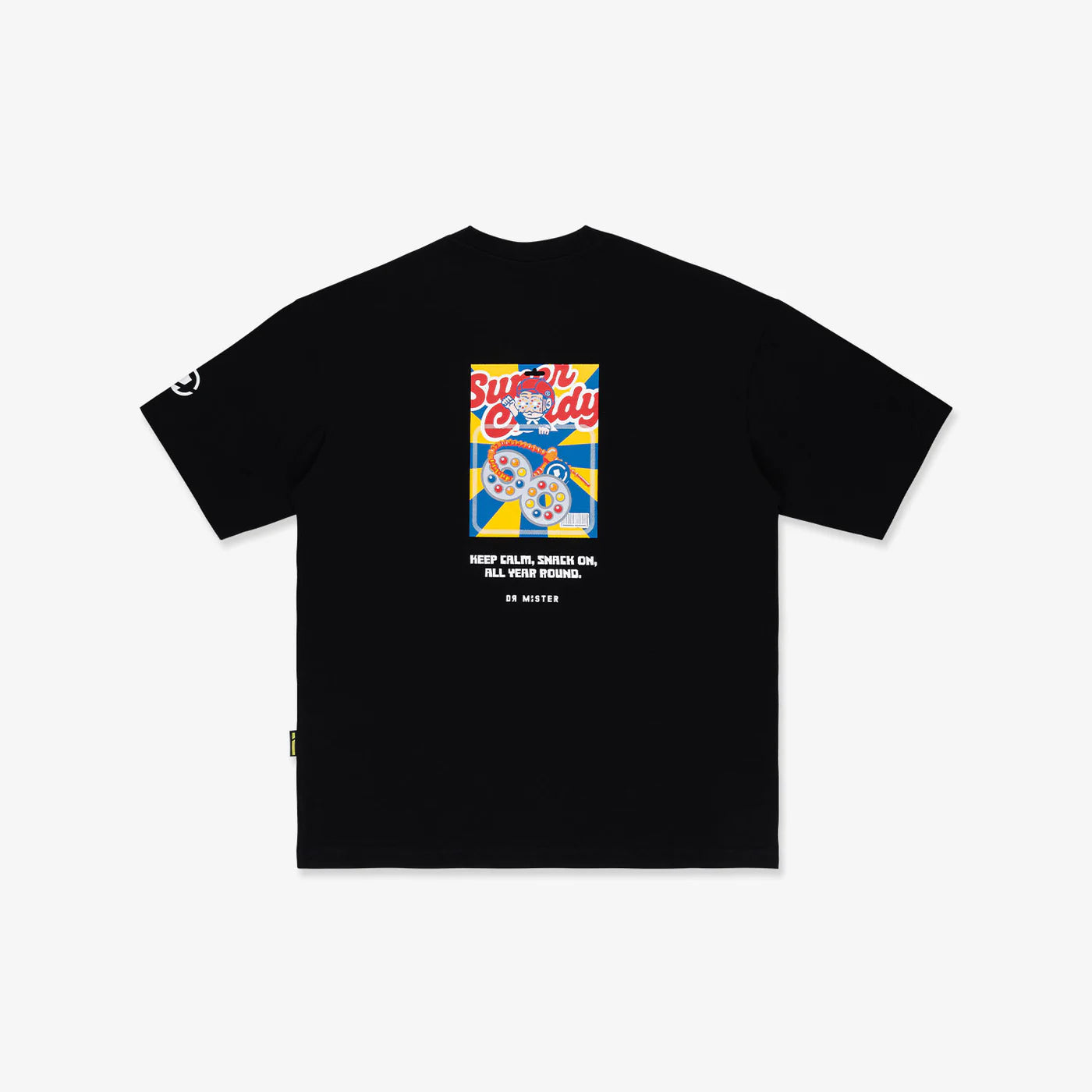 Dr Mister : Candy Pack Broad Tee