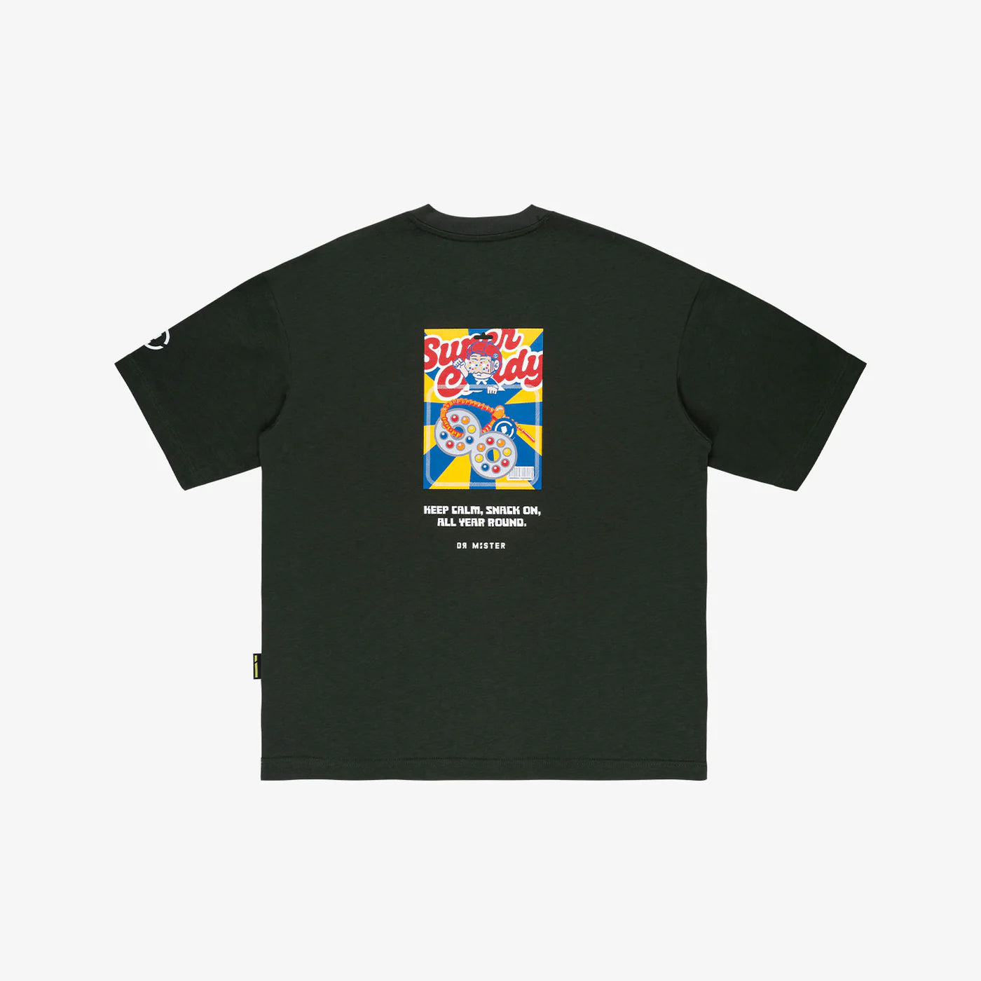Dr Mister : Candy Pack Broad Tee