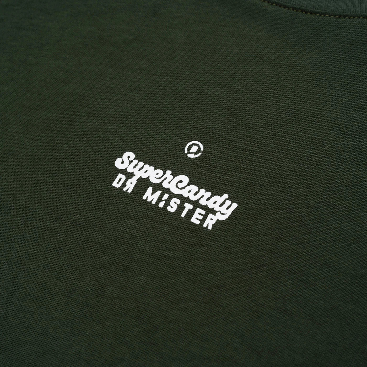 Dr Mister : Candy Pack Broad Tee