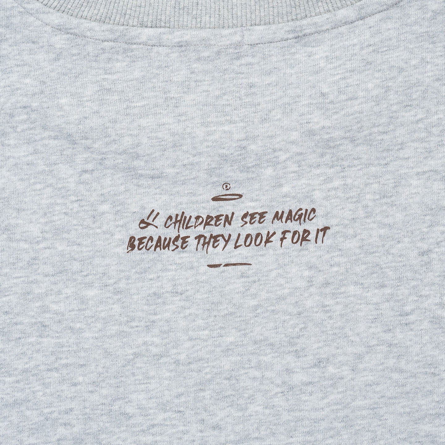 DR MISTER CHILDREN SEE MAGIC TEE