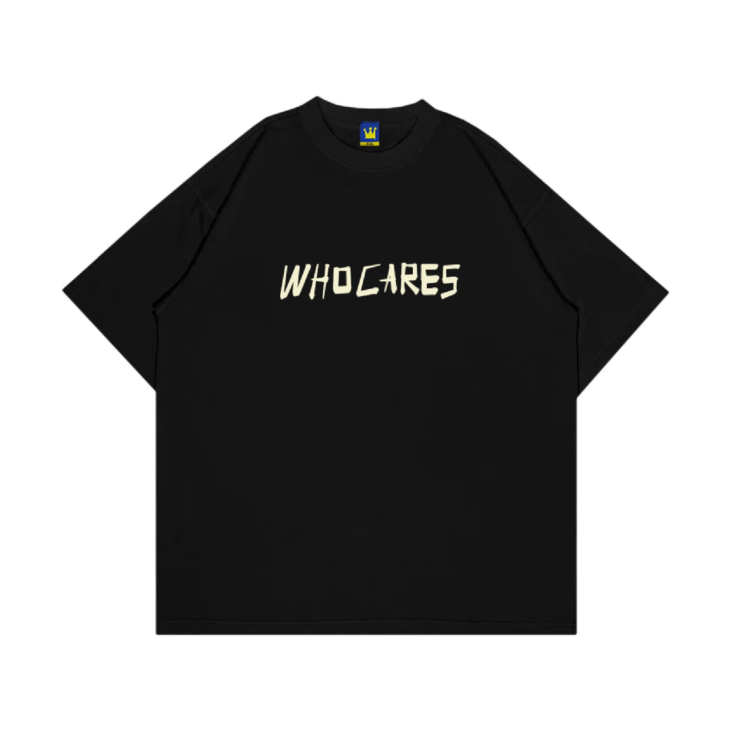 Whocares : Crime Scene Tee