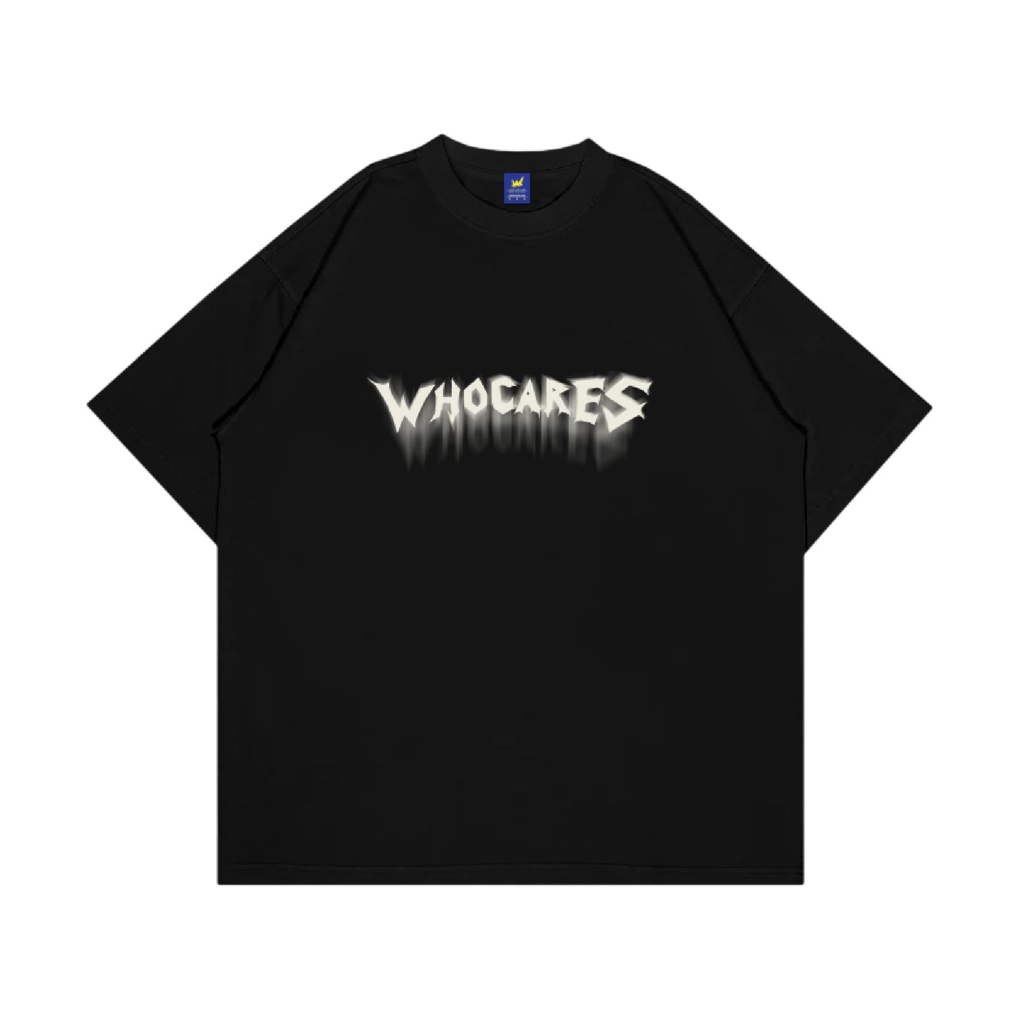 Whocares : Classic Motion Logo Tee