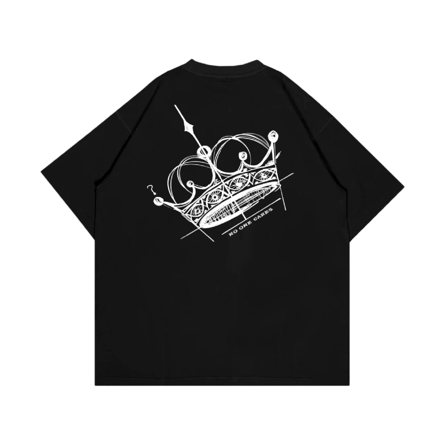 Whocares : Classic Motion Logo Tee