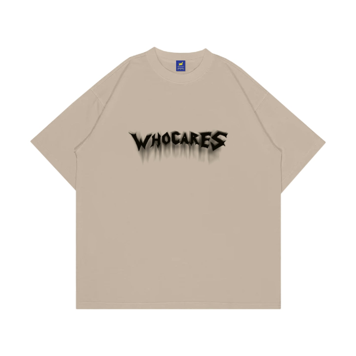 Whocares : Classic Motion Logo Tee