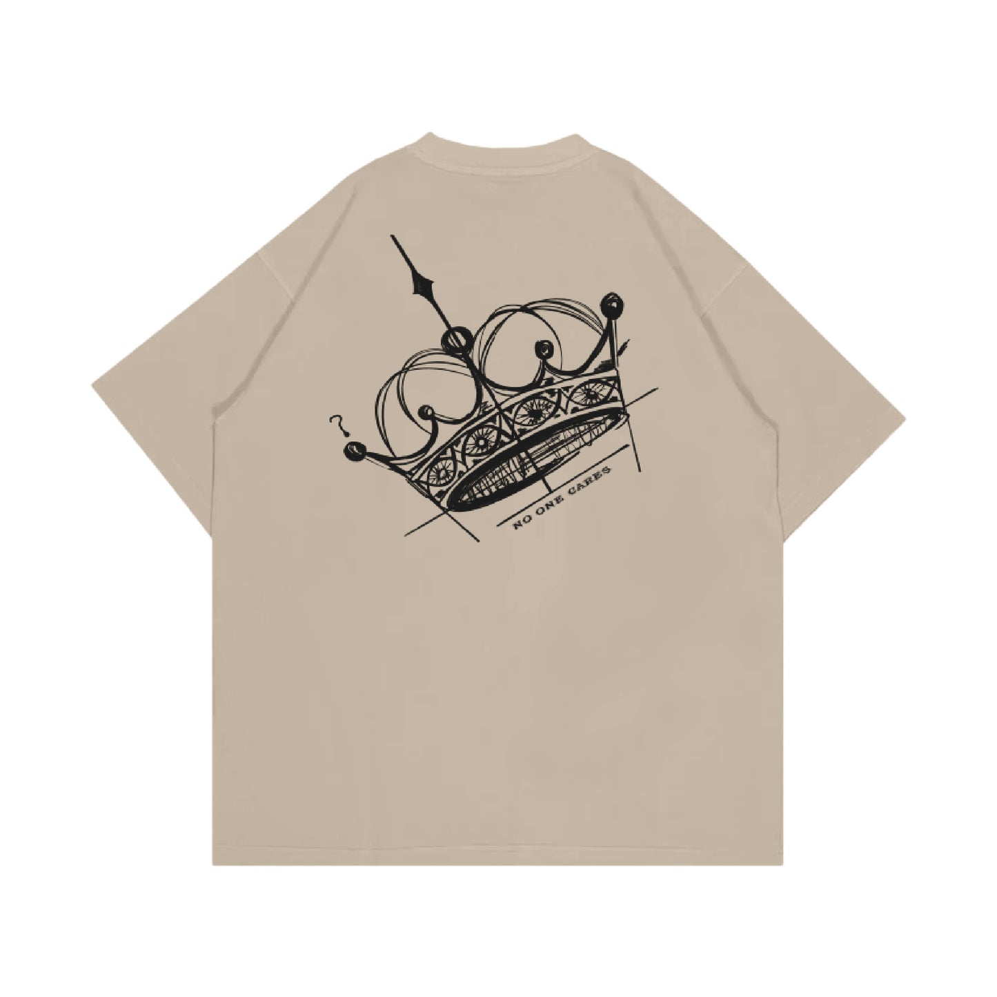 Whocares : Classic Motion Logo Tee