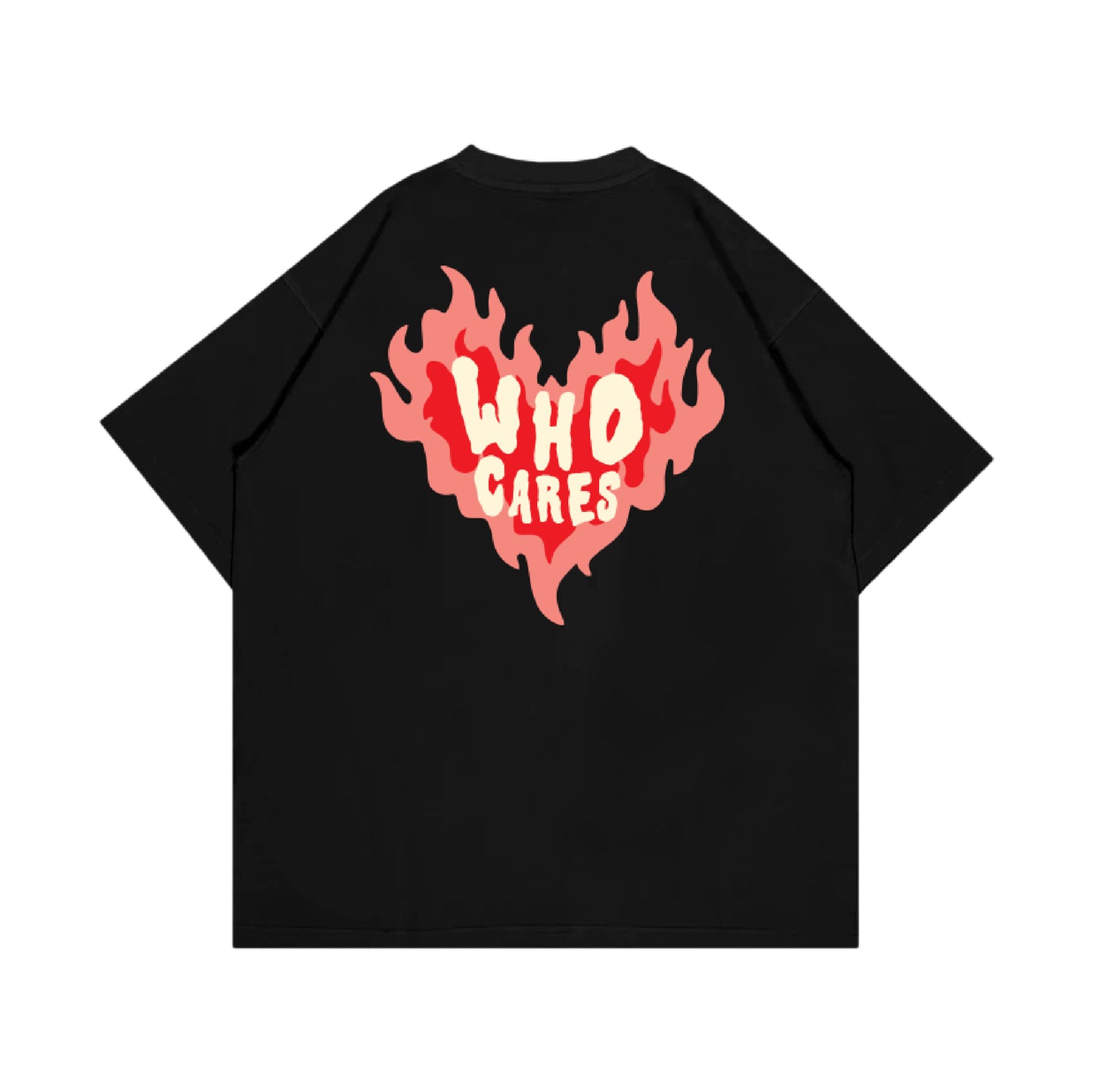 Whocares : Puff Love Tee