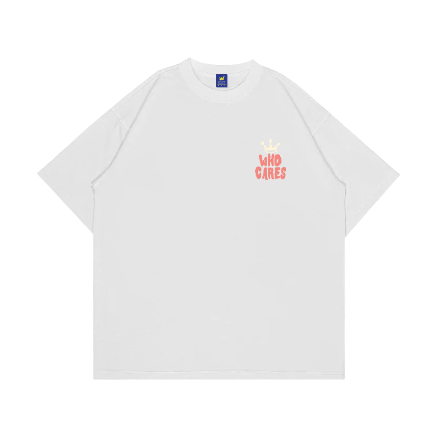 Whocares : Puff Love Tee