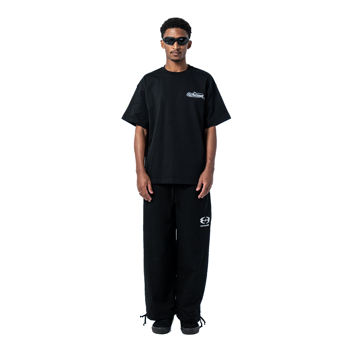 Whocares : Emblem Club Tee