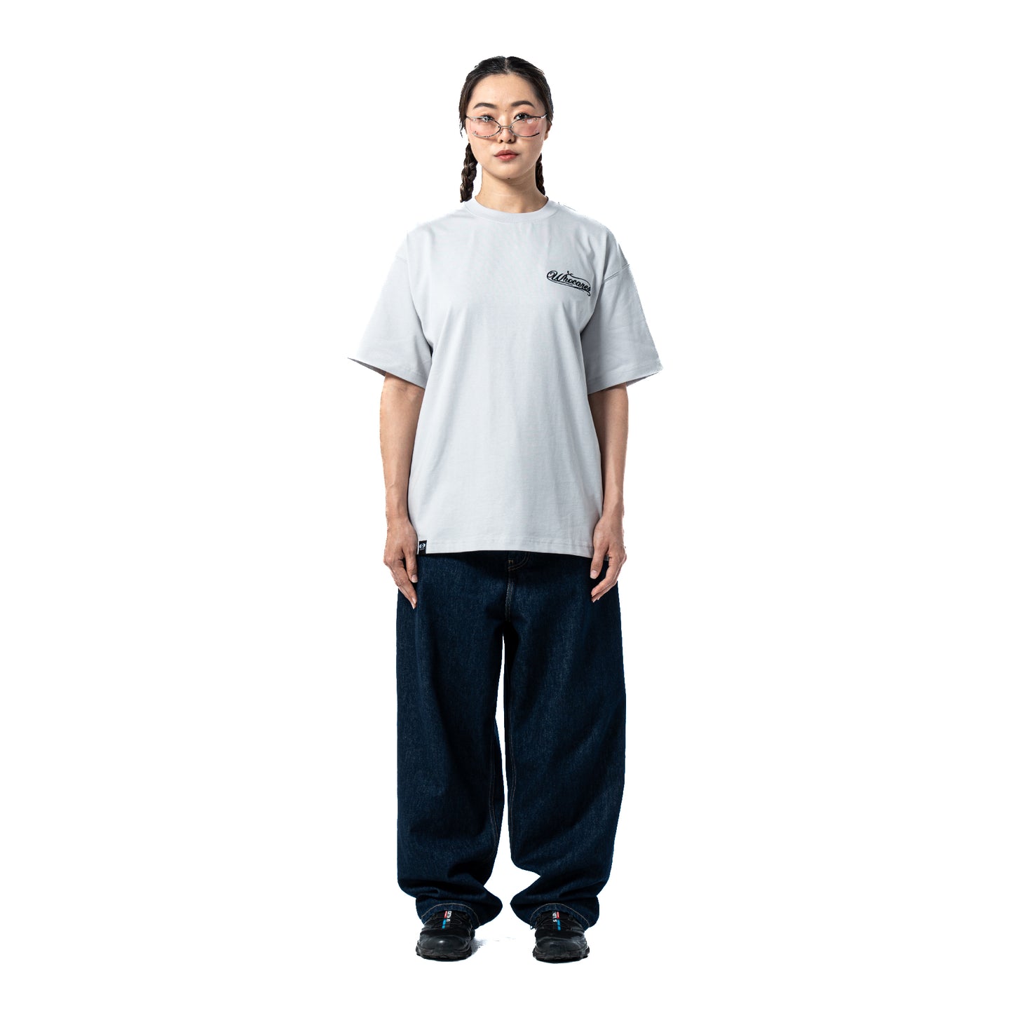 Whocares : Emblem Club Tee