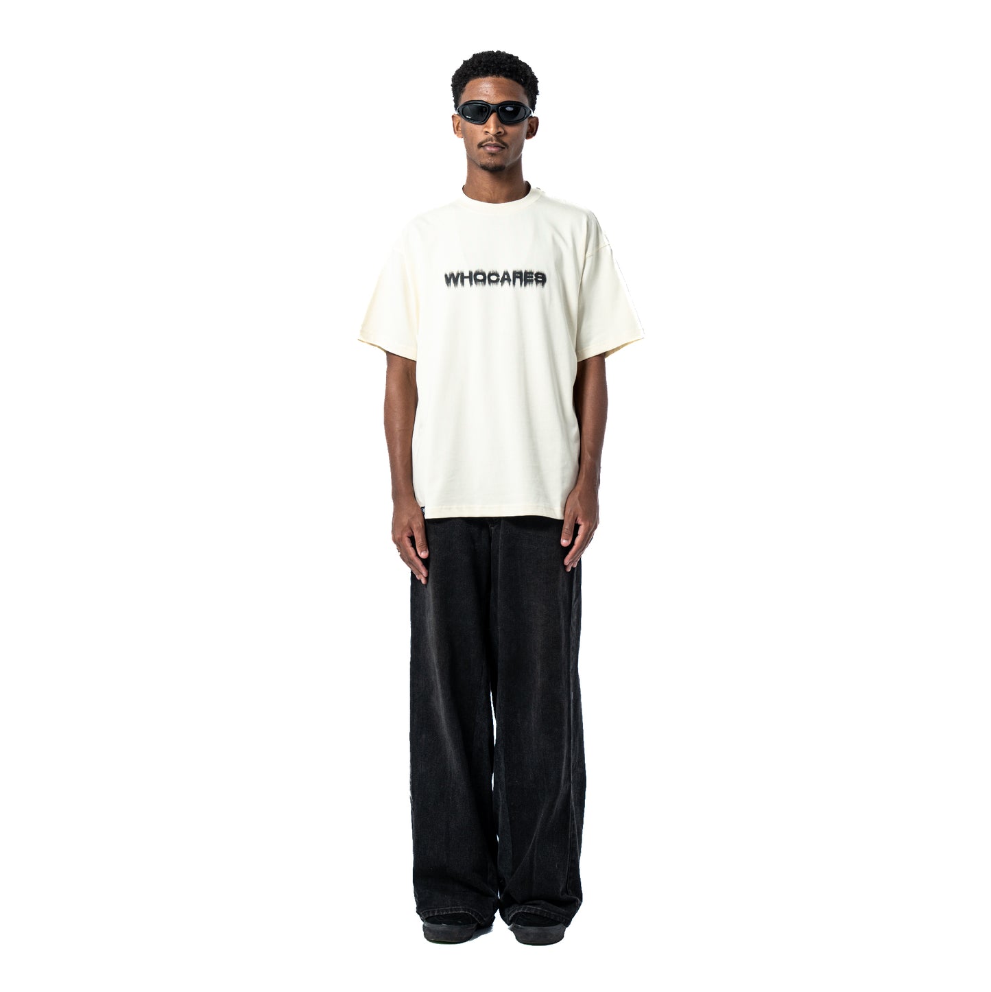 Whocares : Static Motion Tee