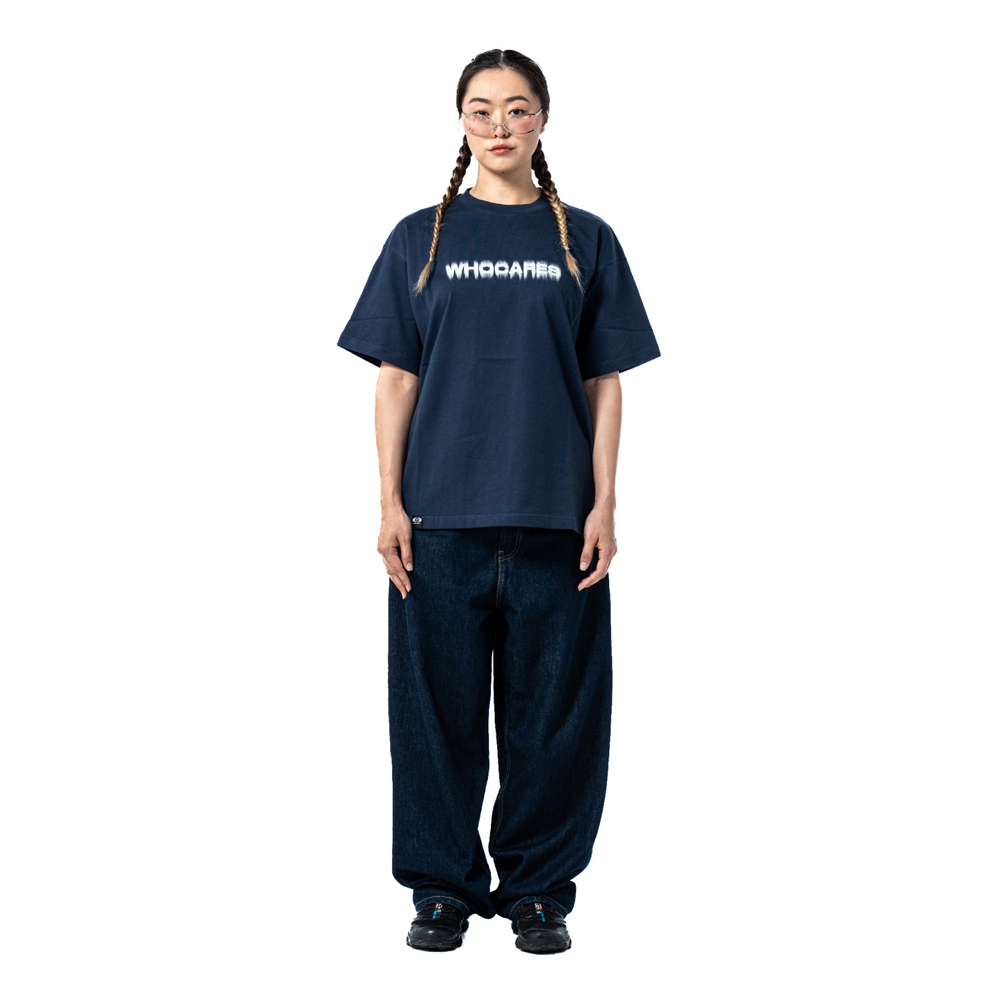 Whocares : Static Motion Tee