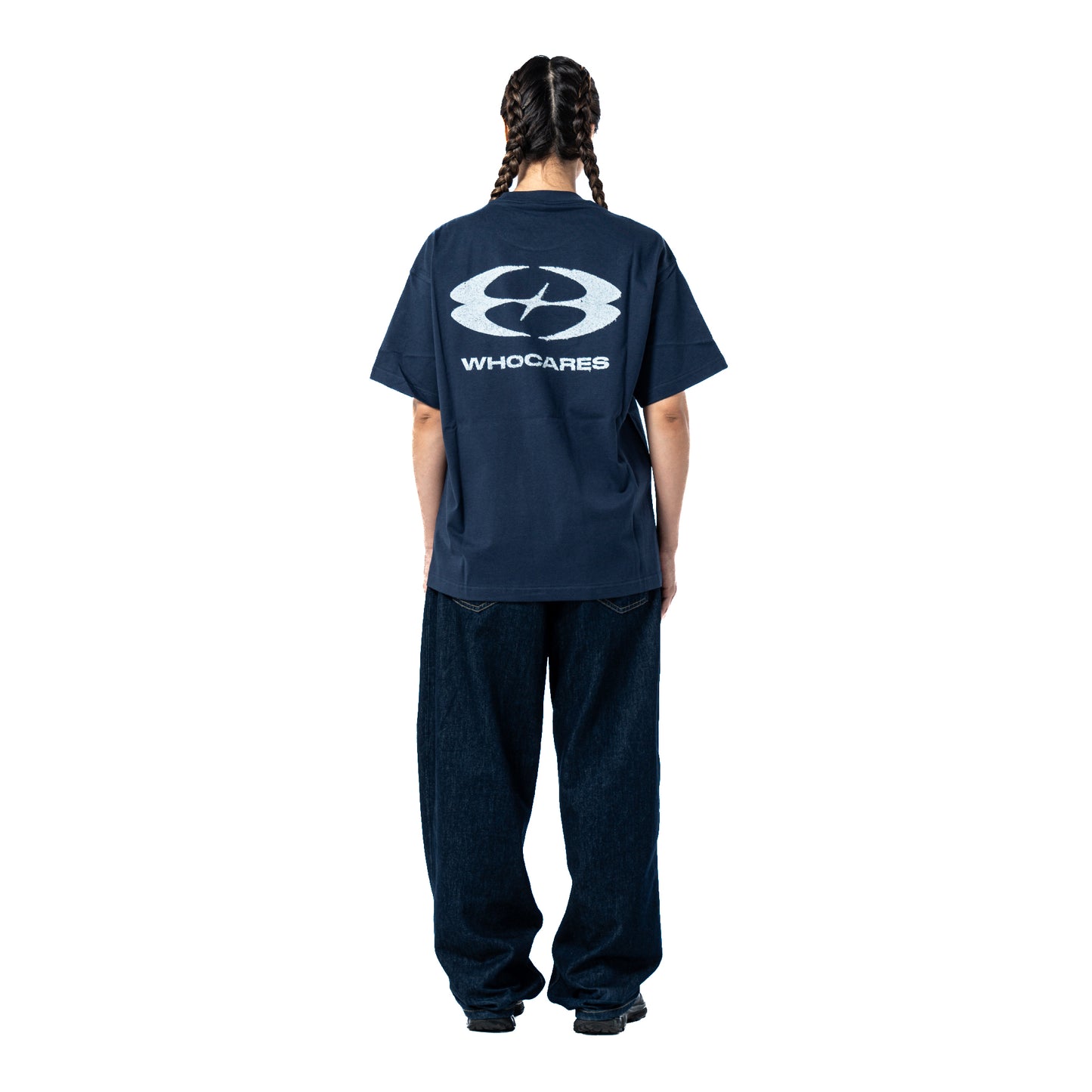 Whocares : Static Motion Tee