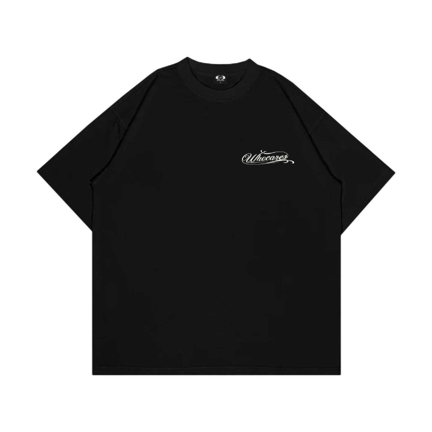 Whocares : Emblem Club Tee