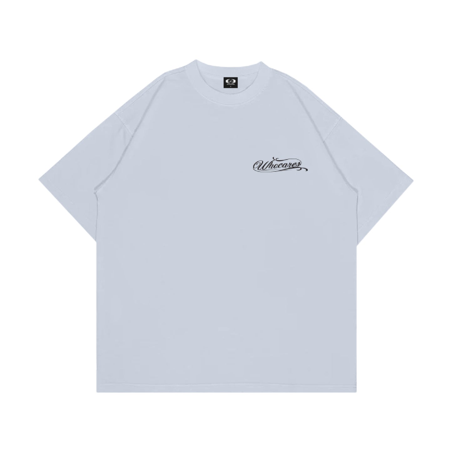 Whocares : Emblem Club Tee