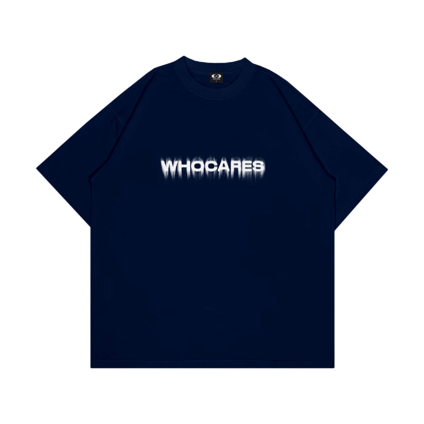 Whocares : Static Motion Tee