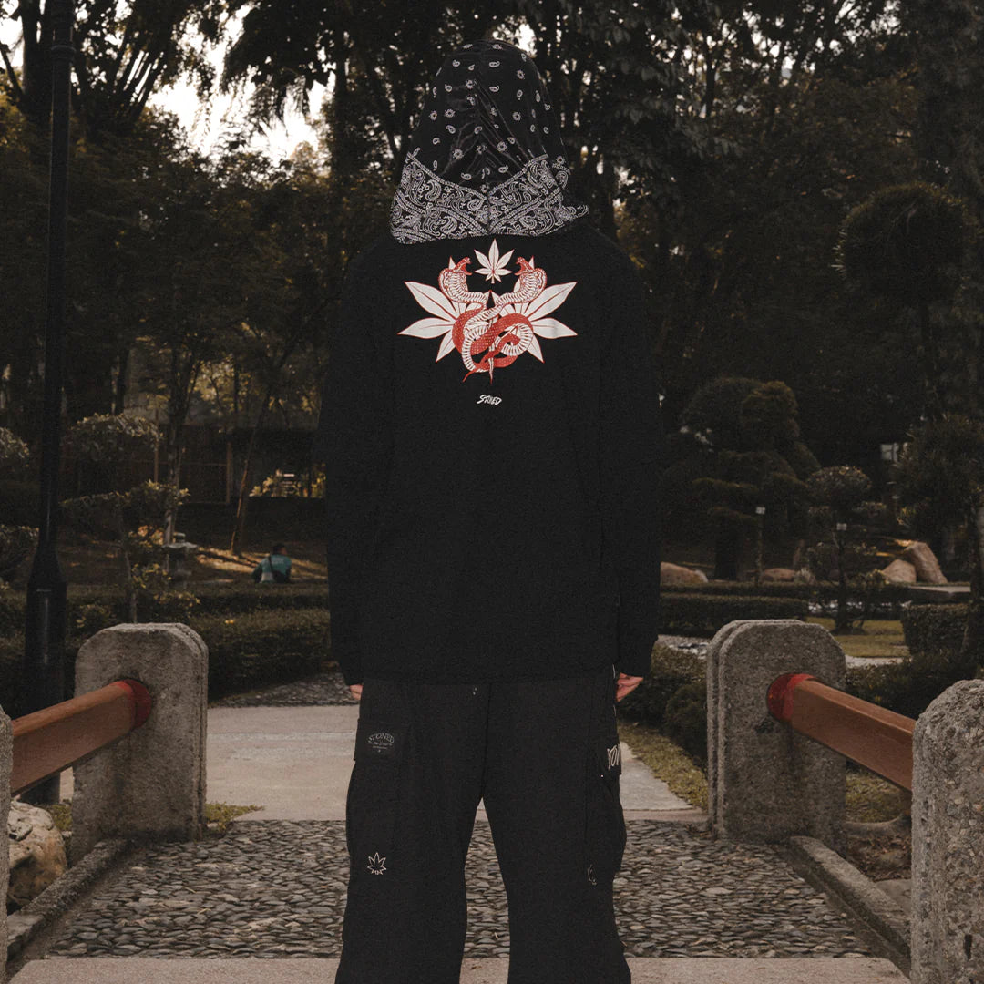 STONED MYSTIC COBRA TEE