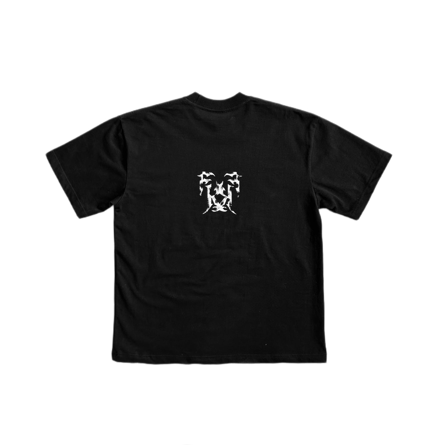 Futurekind : Tear Logo Tee Black